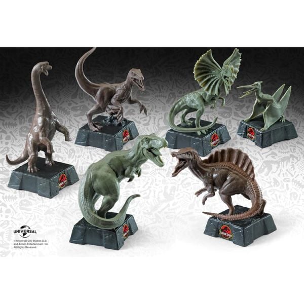 Jurassic Park Satranç Takımı