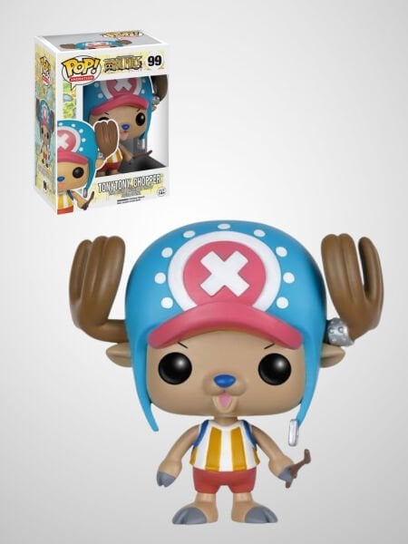 One Piece - Tony Tony Chopper Funko Pop! Animation Figür #99