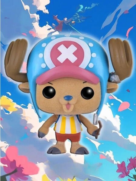 One Piece - Tony Tony Chopper Funko Pop! Animation Figür #99