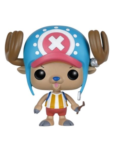 One Piece - Tony Tony Chopper Funko Pop! Animation Figür #99