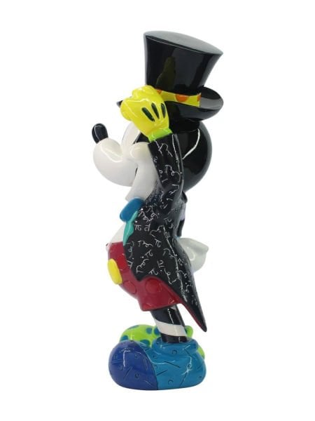 Disney by Britto - Mickey Mouse with Top Hat Heykel