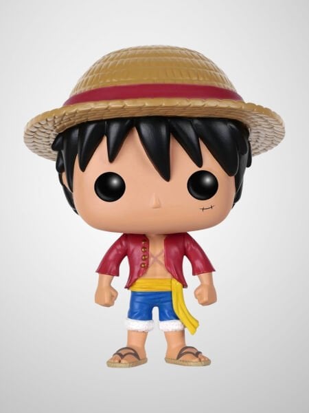 One Piece - Monkey D. Luffy Funko Pop! Animation Figür #98