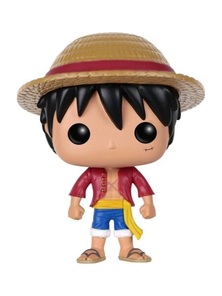 One Piece - Monkey D. Luffy Funko Pop! Animation Figür #98