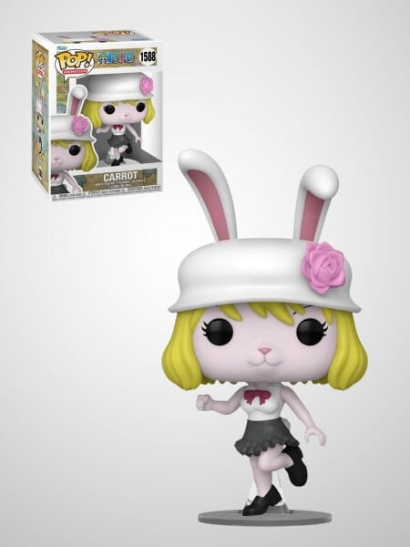 One Piece - Carrot Funko Pop! Animation Figür #1588