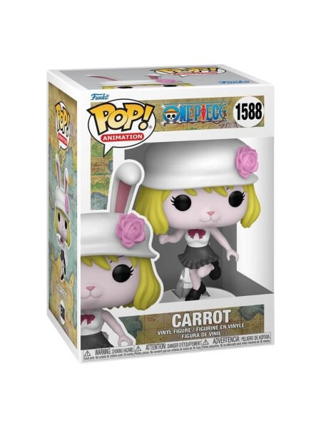 One Piece - Carrot Funko Pop! Animation Figür #1588