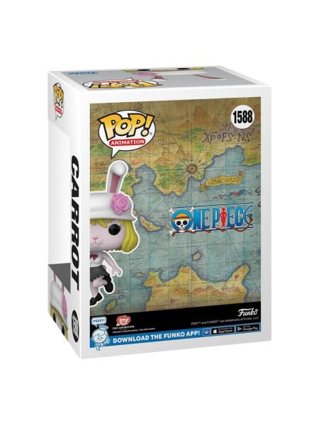 One Piece - Carrot Funko Pop! Animation Figür #1588