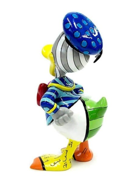 Disney by Britto - Donald Duck Heykel