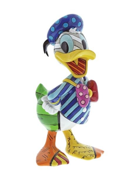 Disney by Britto - Donald Duck Heykel