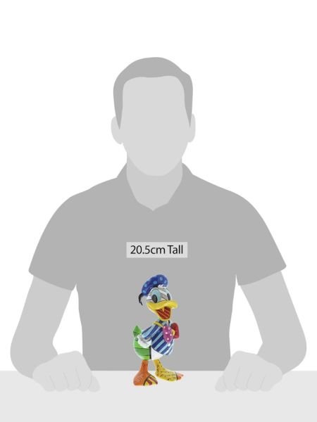 Disney by Britto - Donald Duck Heykel