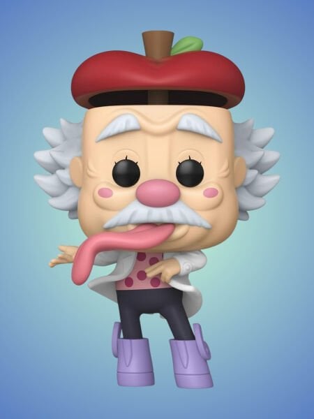 One Piece S12 - Vegapunk Funko Pop! Animation Figür #2139
