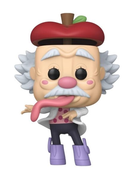 One Piece S12 - Vegapunk Funko Pop! Animation Figür #2139