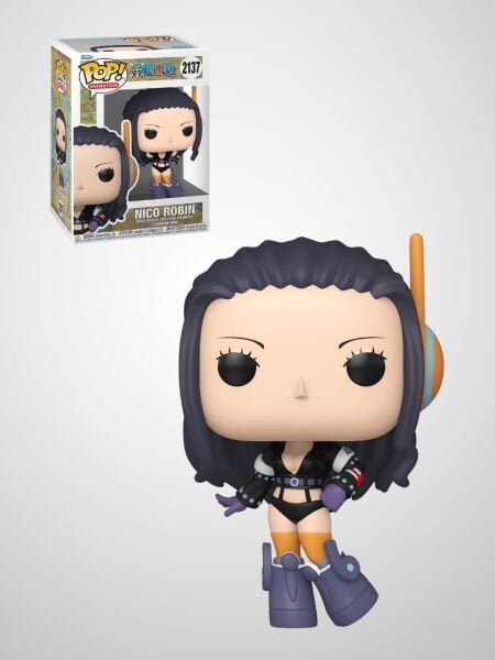 One Piece S12 - Nico Robin (Egg) Funko Pop! Animation Figür #2137