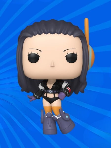 One Piece S12 - Nico Robin (Egg) Funko Pop! Animation Figür #2137
