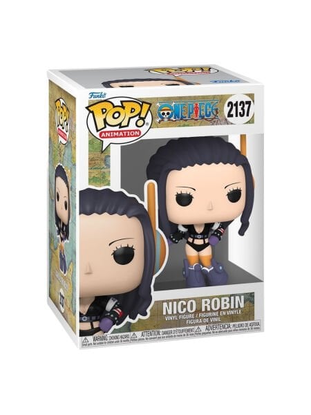 One Piece S12 - Nico Robin (Egg) Funko Pop! Animation Figür #2137