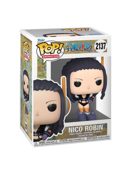 One Piece S12 - Nico Robin (Egg) Funko Pop! Animation Figür #2137
