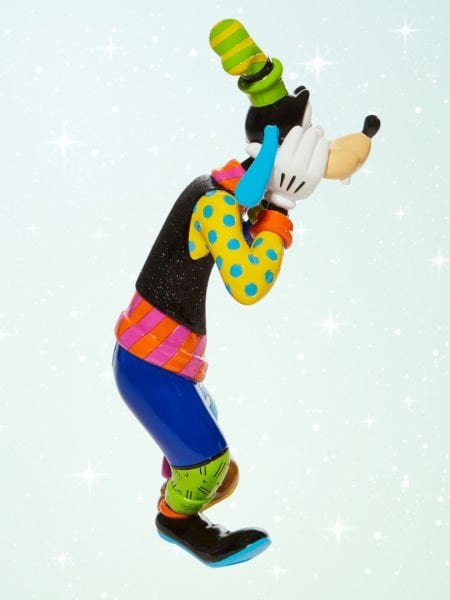 Disney by Britto - Goofy Heykel