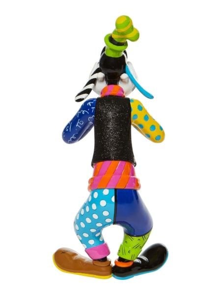 Disney by Britto - Goofy Heykel