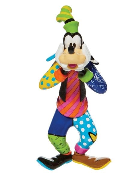 Disney by Britto - Goofy Heykel
