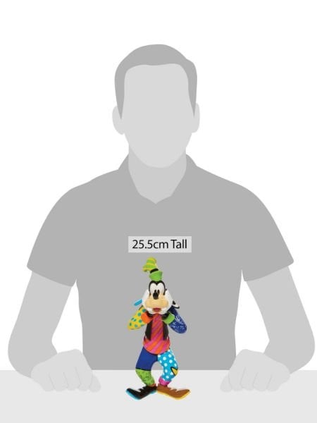 Disney by Britto - Goofy Heykel