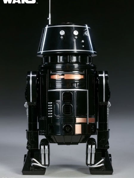 Star Wars: Return Of The Jedi - R5-J2 Imperial Astromech Droid 1/6 Scale Koleksiyon Figürü