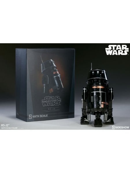 Star Wars: Return Of The Jedi - R5-J2 Imperial Astromech Droid 1/6 Scale Koleksiyon Figürü
