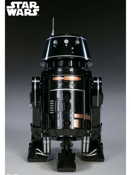 Star Wars: Return Of The Jedi - R5-J2 Imperial Astromech Droid 1/6 Scale Koleksiyon Figürü