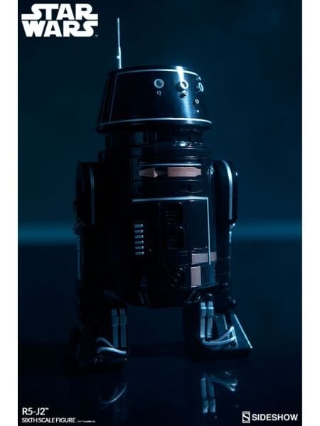 Star Wars: Return Of The Jedi - R5-J2 Imperial Astromech Droid 1/6 Scale Koleksiyon Figürü