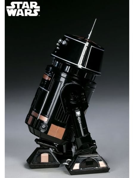 Star Wars: Return Of The Jedi - R5-J2 Imperial Astromech Droid 1/6 Scale Koleksiyon Figürü