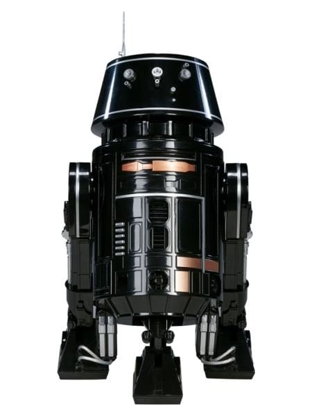 Star Wars: Return Of The Jedi - R5-J2 Imperial Astromech Droid 1/6 Scale Koleksiyon Figürü