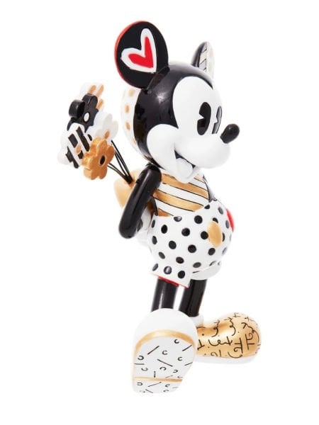 Disney by Britto - Mickey Mouse Midas Heykel