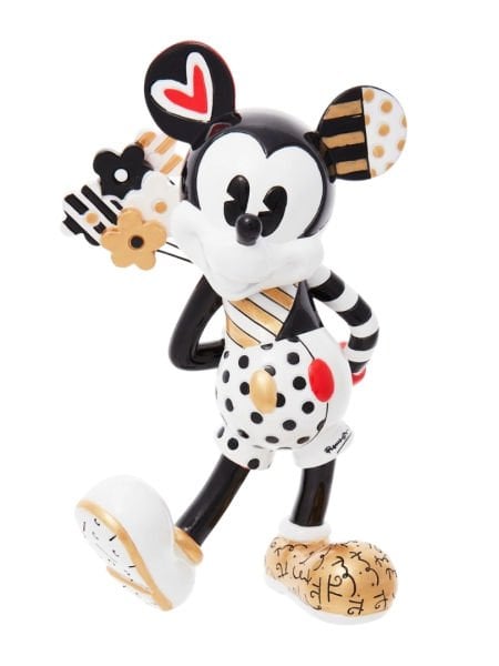 Disney by Britto - Mickey Mouse Midas Heykel