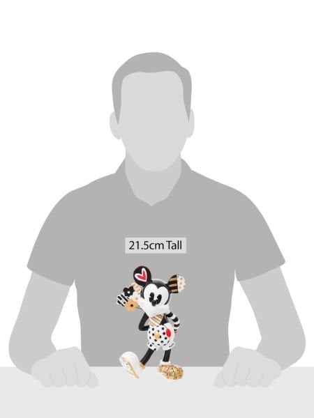 Disney by Britto - Mickey Mouse Midas Heykel