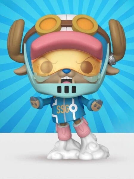 One Piece S12 - Tony Tony Chopper (Egg) Funko Pop! Animation Figür #2148