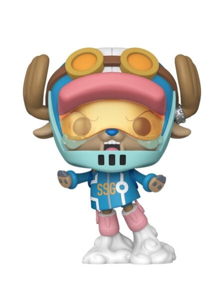 One Piece S12 - Tony Tony Chopper (Egg) Funko Pop! Animation Figür #2148