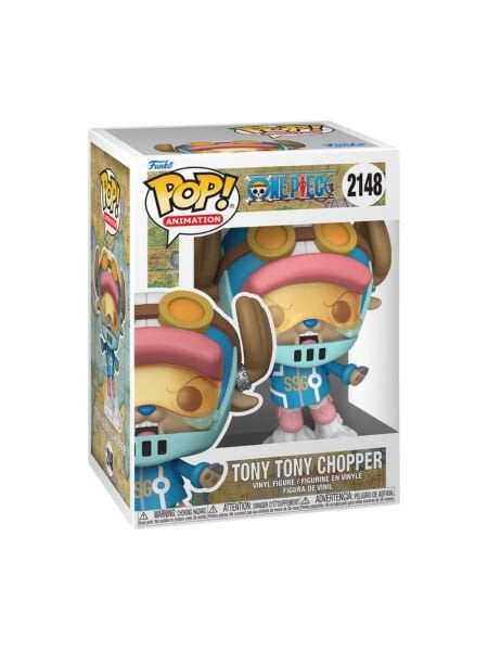 One Piece S12 - Tony Tony Chopper (Egg) Funko Pop! Animation Figür #2148