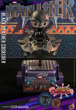 Black Panther CosRider Collectible Figure