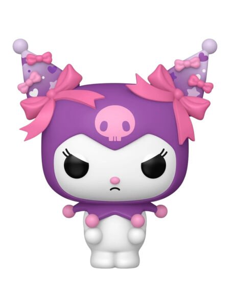 Hello Kitty Kuromi - Kuromi (Grumpy) 20th Anniversary Funko Pop! Animation Figür #119