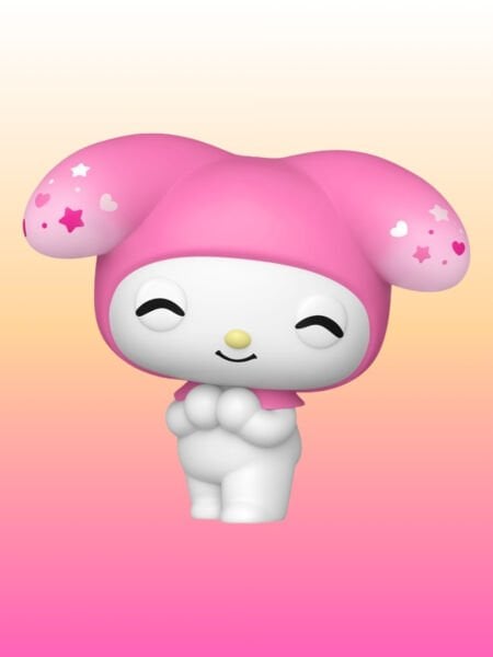 Hello Kitty Kuromi - Melody 20th Anniversary Funko Pop! Animation Figür #120