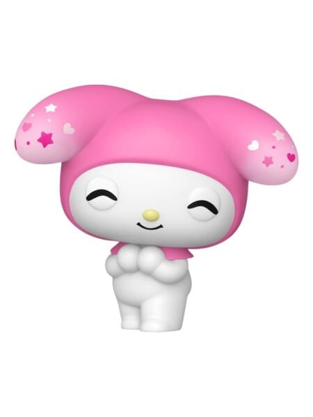 Hello Kitty Kuromi - Melody 20th Anniversary Funko Pop! Animation Figür #120