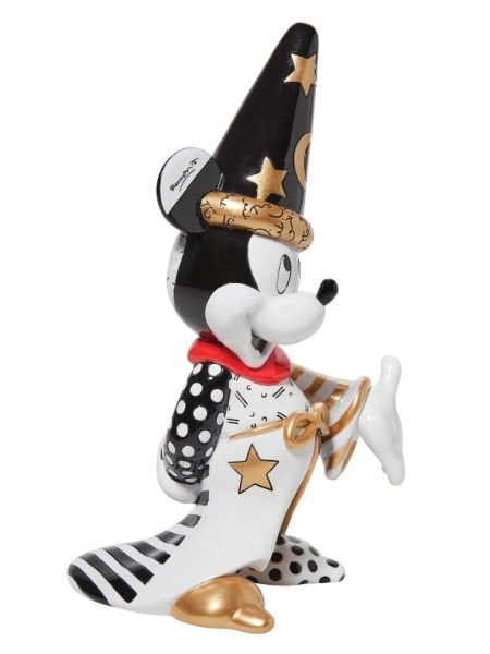 Disney by Britto - Sorcerer Mickey Mouse Midas Heykel