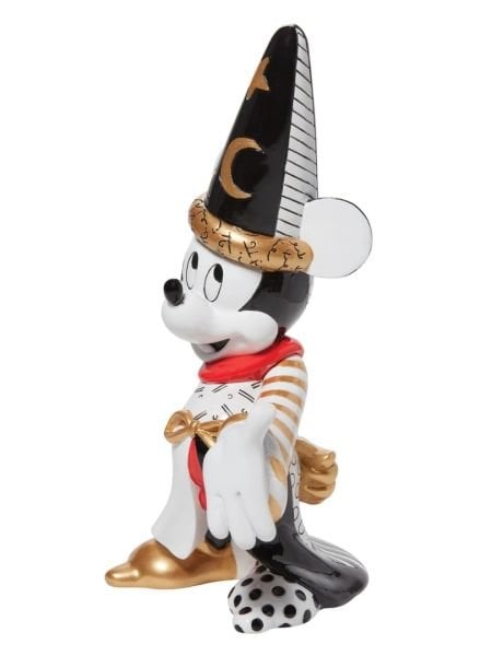 Disney by Britto - Sorcerer Mickey Mouse Midas Heykel
