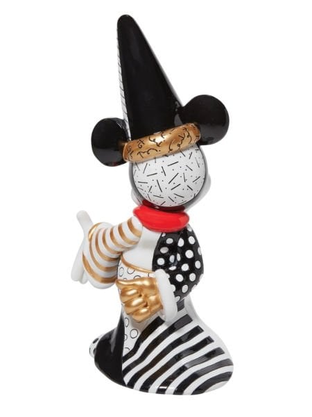 Disney by Britto - Sorcerer Mickey Mouse Midas Heykel