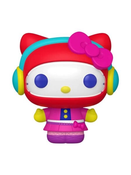 Hello Kitty - Hello Kity (Arcade Outfit) Exclusive Funko Pop! Animation Figür #124