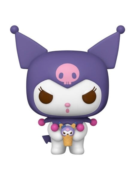 Hello Kitty and Friends - Kuromi Funko Pop! Animation Figür #90