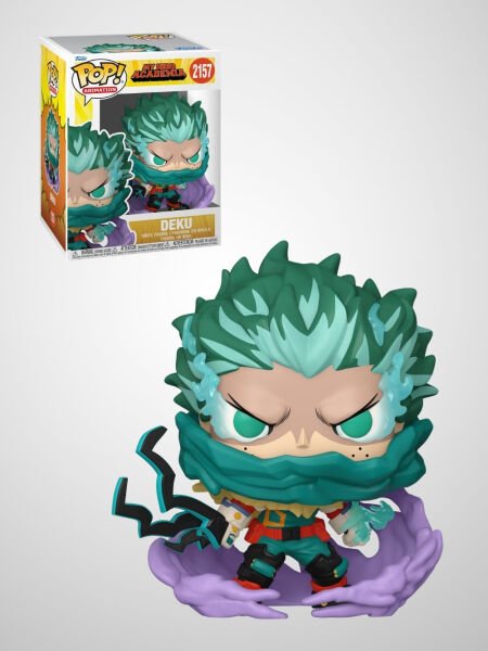 My Hero Academia - Deku Funko Pop! Premium Animation Figür #2157