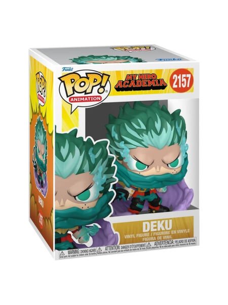 My Hero Academia - Deku Funko Pop! Premium Animation Figür #2157