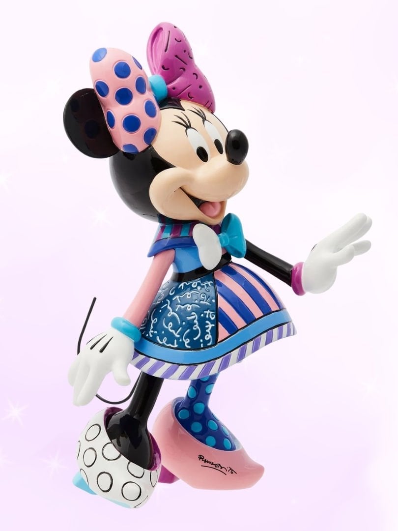 Disney by Britto - Minnie Heykel
