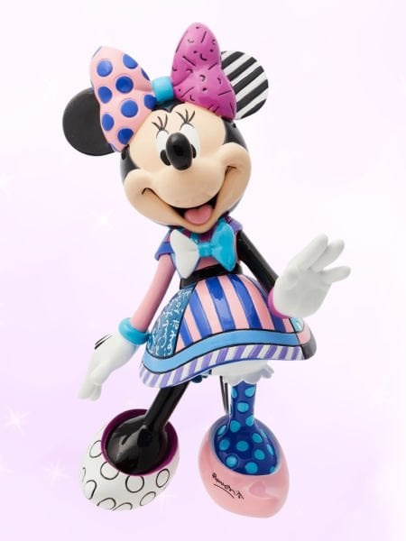Disney by Britto - Minnie Heykel