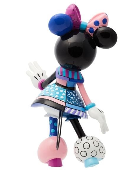 Disney by Britto - Minnie Heykel