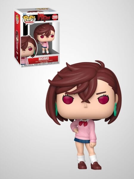 Dandadan - Momo Ayase Funko Pop! Animation Figür #2099